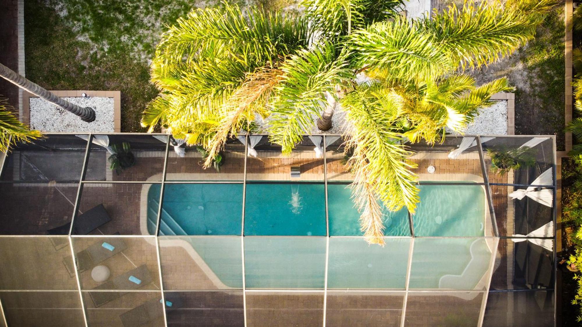 Heated Pool Just 1.7 Mi To Beach The Ocean Pearl 사라소타 외부 사진